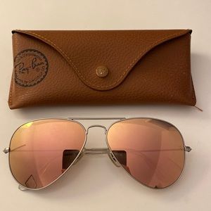 Ray ban aviators